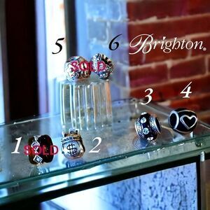 BRIGHTON Crystal Charms